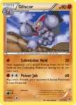 Gliscor - 47/119 - Phantom Forces