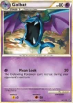 Golbat - 30/95 - Unleashed