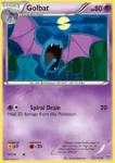 Golbat - 54/135 - Plasma Storm