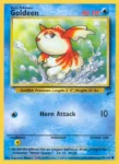 Goldeen - 76/130 - Base Set 2