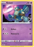 Golett - 76/189 - Darkness Ablaze