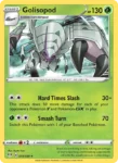 Golisopod - 18/189 - Darkness Ablaze