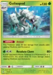 Golisopod - 9/145 - Guardians Rising
