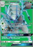 Golisopod GX - 129/147 - Burning Shadows