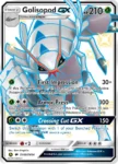 Golisopod-GX - SV48/94 - Yellow A Alternate