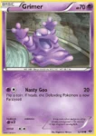 Grimer - 52/99 - Next Destinies