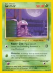 Grimer - 78/110 - Legendary Collection