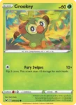 Grookey - 10/202 - Sword & Shield
