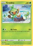 Grookey - 16/198 - Chilling Reign