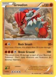 Groudon - 84/160 - Primal Clash