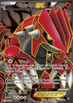 Groudon-EX - 106/108 - Dark Explorers