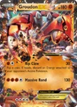 Groudon EX - 85/160 - Primal Clash