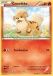 Growlithe - 11/99 - Next Destinies