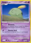 Gulpin - 98/146 - Legends Awakened
