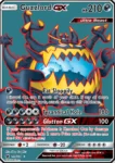 Guzzlord GX - 105/111 - Crimson Invasion