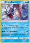Gyarados - 33/147 - Burning Shadows