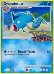 Gyarados - 6/16 - Pokémon Rumble