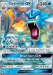Gyarados GX - 18/111 - Crimson Invasion