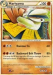 Hariyama - 14/90 - Undaunted