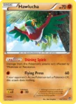 Hawlucha - 63/111 - Furious Fists
