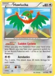 Hawlucha - 97/114 - Steam Siege