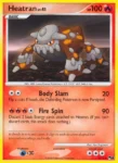 Heatran - 1/17 - POP Series 8
