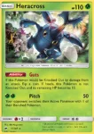 Heracross - 11/147 - Burning Shadows