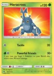 Heracross - 18/214 - Lost Thunder