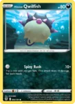 Hisuian Qwilfish - 089/189 - Astral Radiance