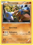 Hitmontop - 49/111 - Furious Fists