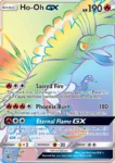 Ho-Oh GX - SM80/236 - SM Black Star Promos