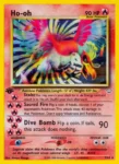 Ho-oh - 7/64 - Neo Revelation