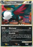 Honchkrow - 15/90 - Undaunted