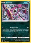 Hoopa - 083/159 - Crown Zenith