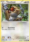 Hoothoot - 91/116 - Plasma Freeze