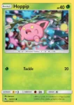Hoppip - 12/214 - Lost Thunder