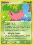 Hoppip - 57/109 - Team Rocket Returns