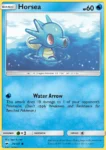 Horsea - 29/147 - Burning Shadows