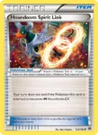 Houndoom Spirit Link - 142/162 - BREAKthrough
