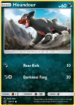 Houndour - 58/111 - Crimson Invasion