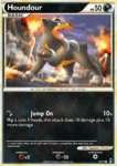 Houndour - 59/95 - Call of Legends