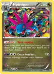 Hydreigon - 74/119 - Phantom Forces