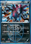 Hydreigon - 78/116 - Plasma Freeze