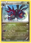 Hydreigon - 86/114 - Steam Siege