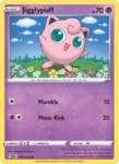 Jigglypuff - 67/189 - Darkness Ablaze