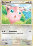 Jigglypuff - 68/123 - HeartGold SoulSilver