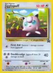 Jigglypuff - 7/53 - Wizards Black Star Promos