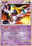 Jirachi - 1/95 - Unleashed
