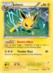 Jolteon - 26/98 - Ancient Origins