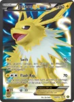 Jolteon EX - 28/83 - Generations